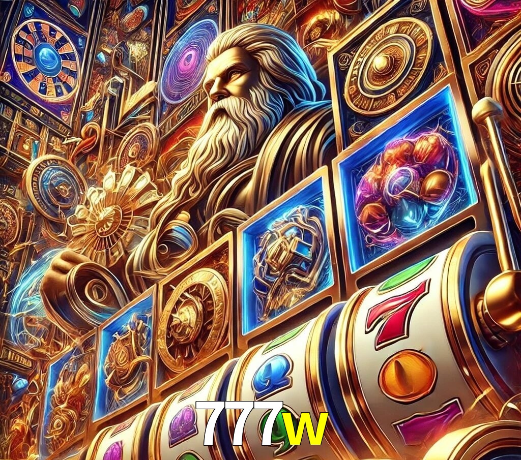 Novos Slots no 777w