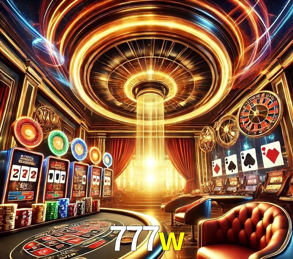 Por Que Escolher o Cassino do 777w